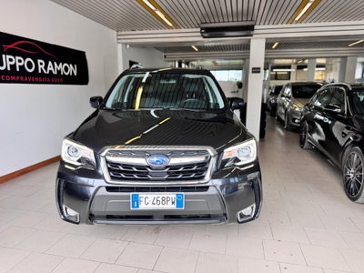 Subaru Forester 2.0d Sport Style (2)