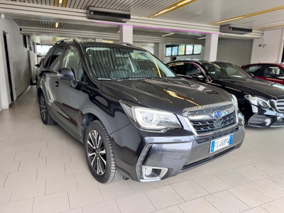 Subaru Forester 2.0d Sport Style (3)