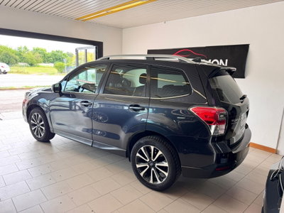 Subaru Forester 2.0d Sport Style (4)