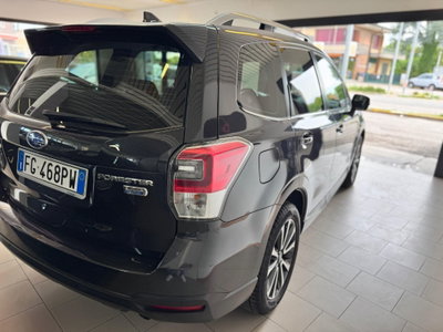 Subaru Forester 2.0d Sport Style (5)