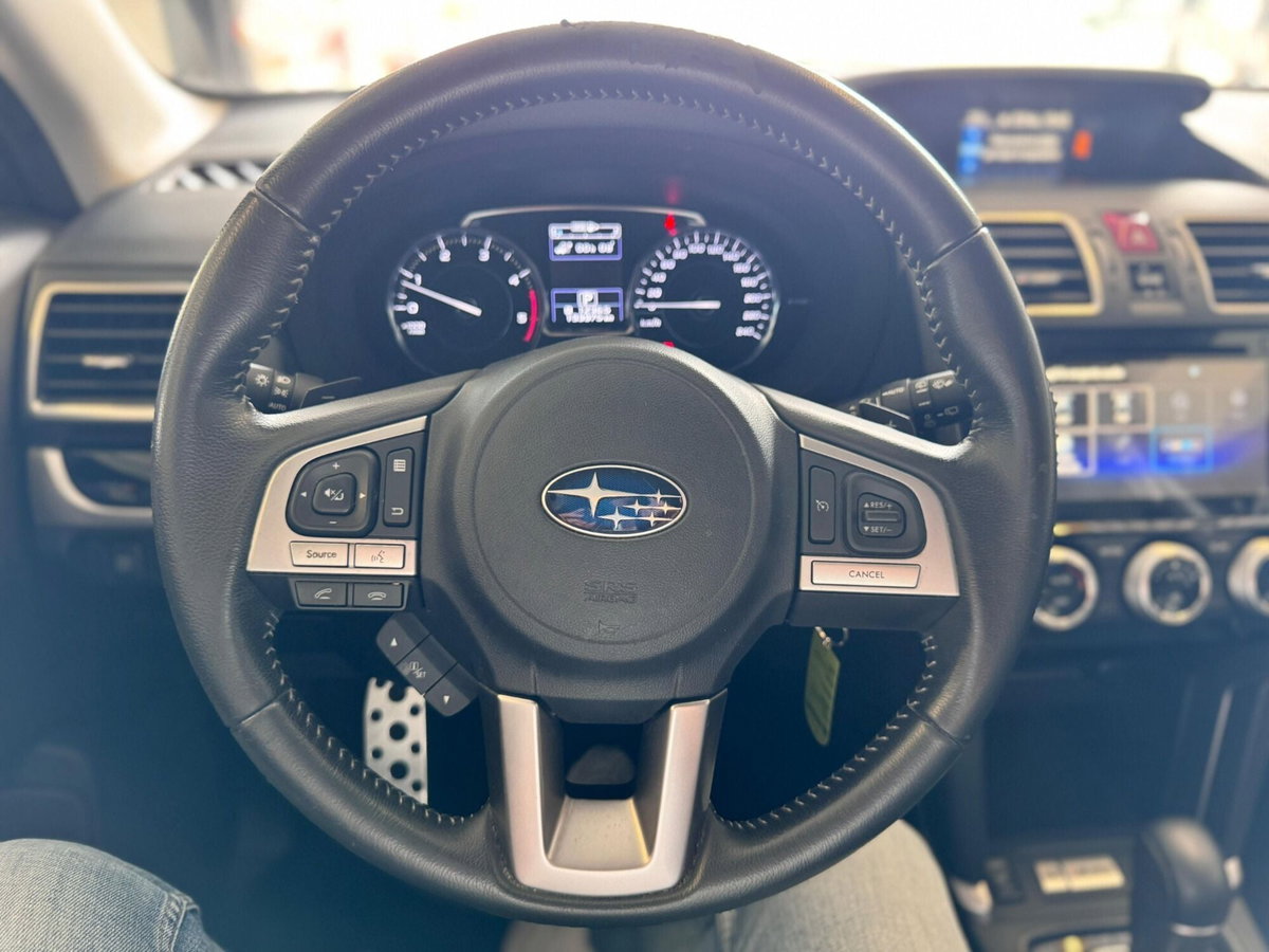 Subaru Forester 2.0d Sport Style (6)