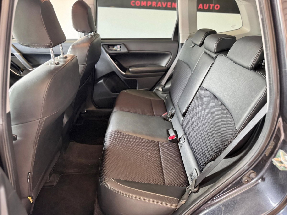 Subaru Forester 2.0d Sport Style (8)