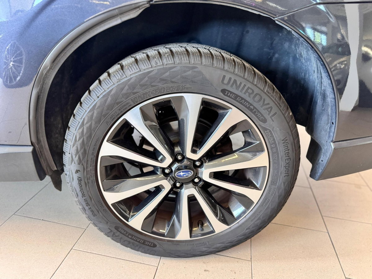 Subaru Forester 2.0d Sport Style (9)