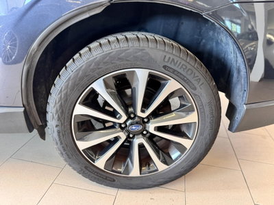 Subaru Forester 2.0d Sport Style (9)