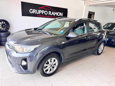 Kia Stonic 1.4 MPI EcoGPL Style usata