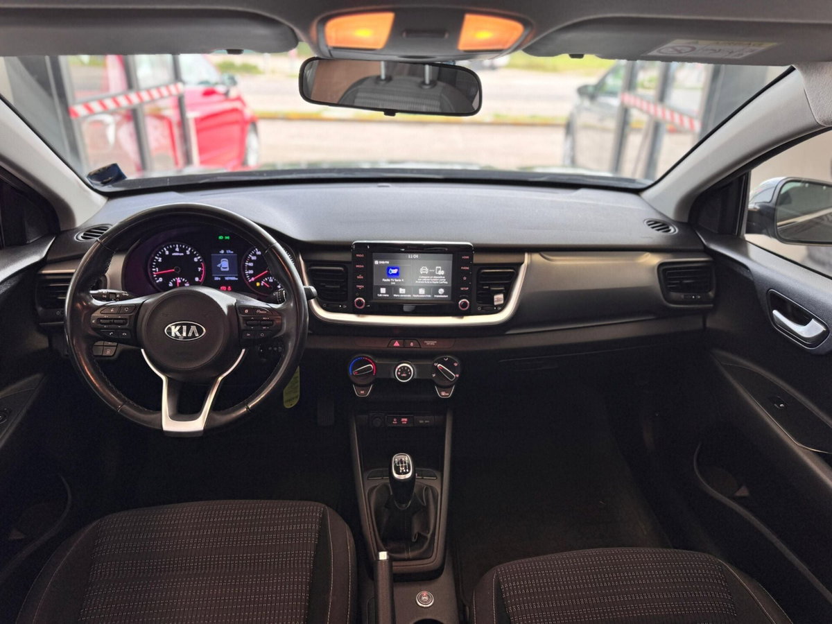 Kia Stonic 1.4 MPI EcoGPL Style (7)