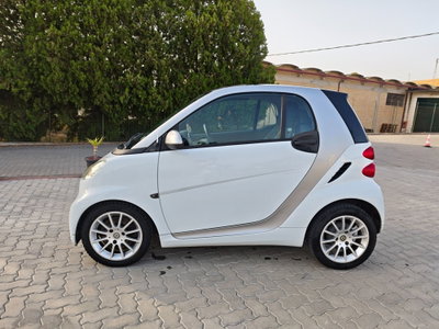smart Fortwo 1000 52 kW MHD coupé passion (3)