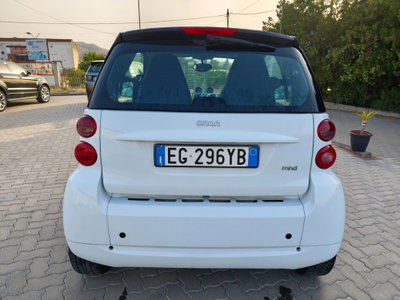 smart Fortwo 1000 52 kW MHD coupé passion (5)
