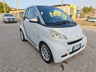smart Fortwo 1000 52 kW MHD coupé passion (8)