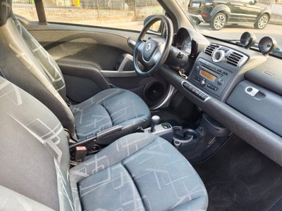 smart Fortwo 1000 52 kW MHD coupé passion (9)