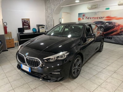 BMW Serie 2 Gran Coupé 216d  Sport aut. usata