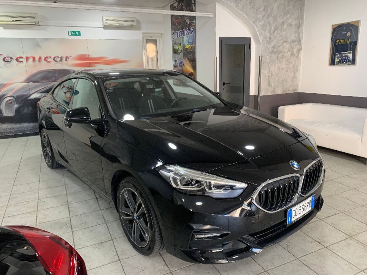 BMW Serie 2 Gran Coupé 216d  Sport aut. (3)