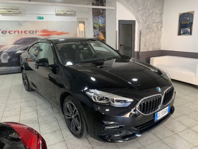 BMW Serie 2 Gran Coupé 216d  Sport aut. (3)
