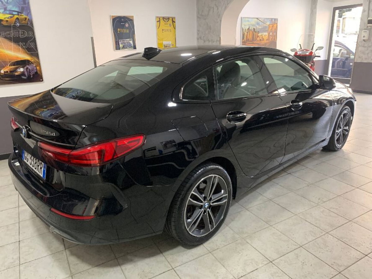 BMW Serie 2 Gran Coupé 216d  Sport aut. (4)