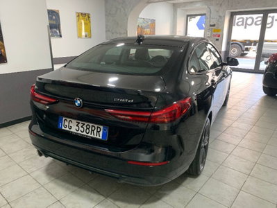 BMW Serie 2 Gran Coupé 216d  Sport aut. (5)
