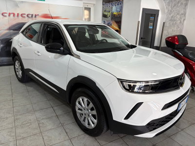 Opel Mokka 1.2 Turbo Edition (2)
