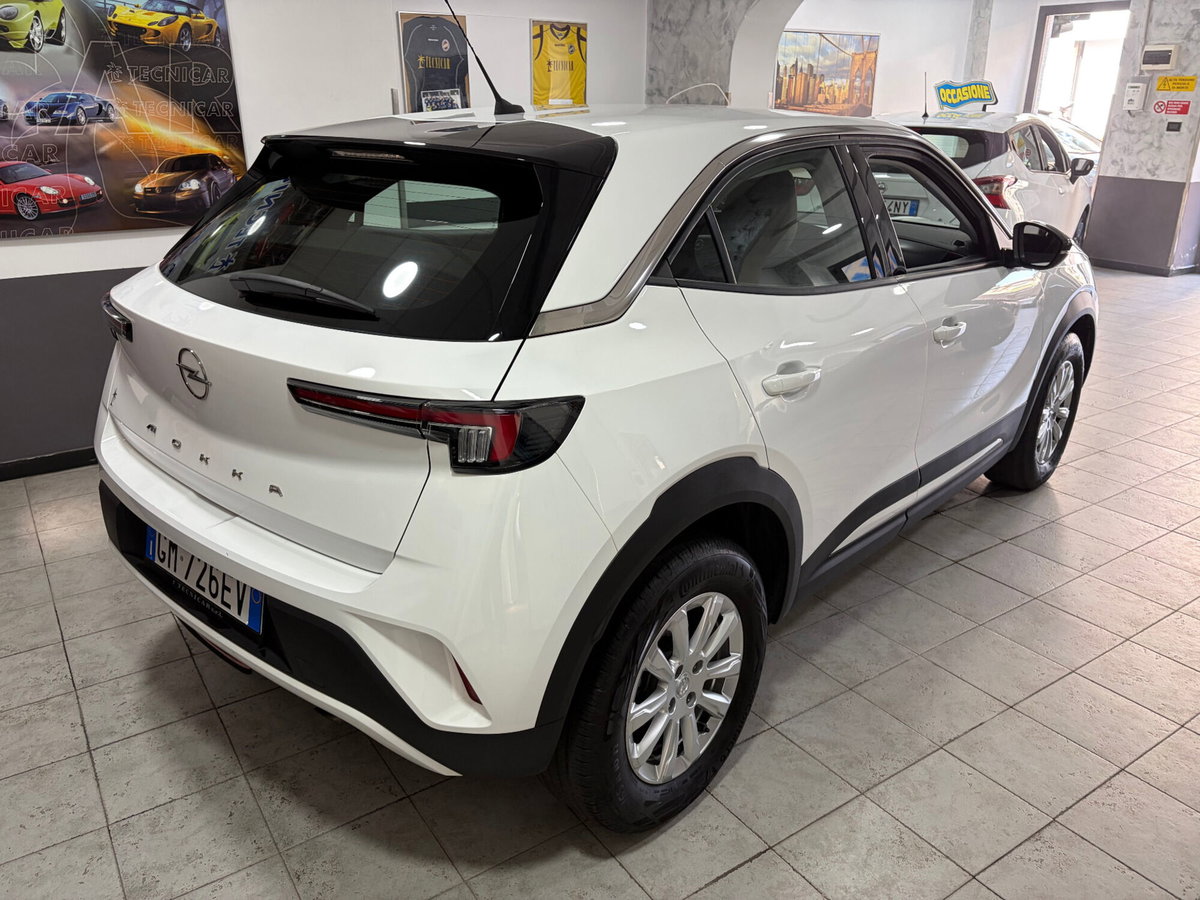 Opel Mokka 1.2 Turbo Edition (5)