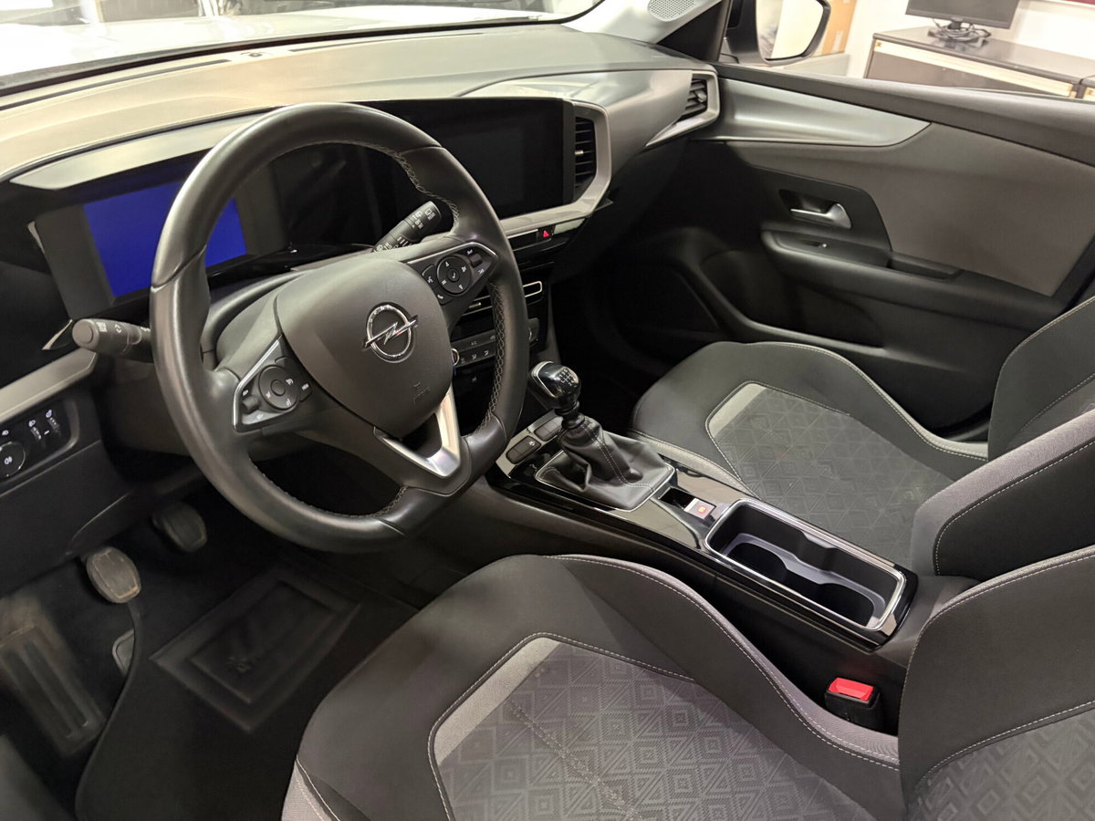 Opel Mokka 1.2 Turbo Edition (7)