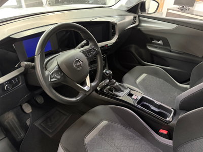 Opel Mokka 1.2 Turbo Edition (8)