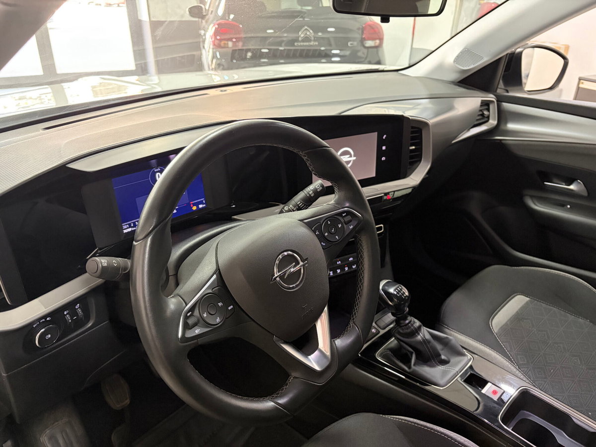 Opel Mokka 1.2 Turbo Edition (9)