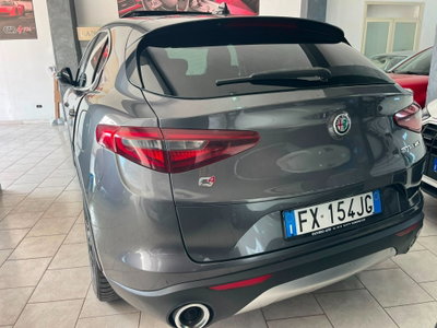 Alfa Romeo Stelvio Stelvio 2.2 Turbodiesel 210 CV AT8 Q4 Executive (4)