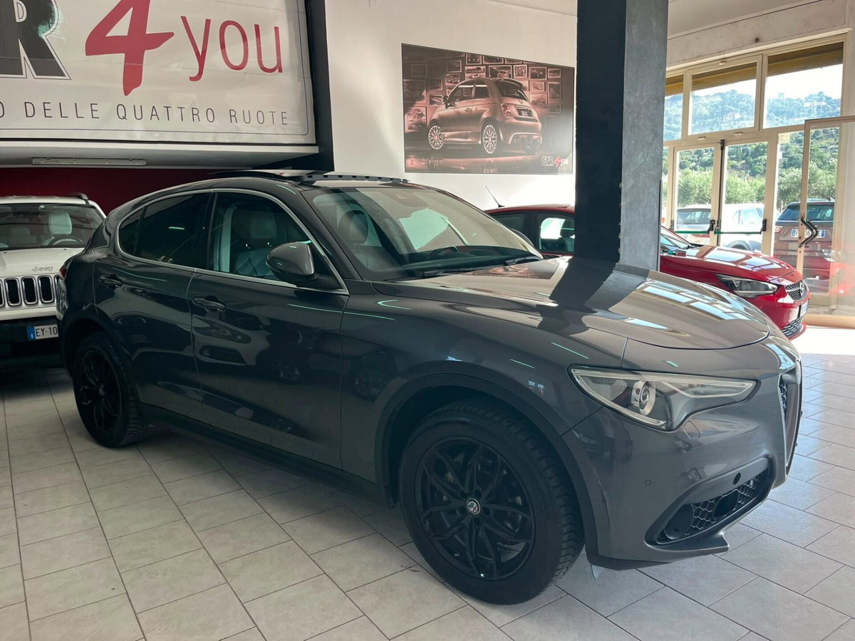 Alfa Romeo Stelvio Stelvio 2.2 Turbodiesel 210 CV AT8 Q4 Executive (5)