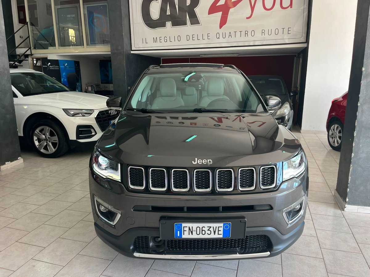 Jeep Compass 1.6 Multijet II 2WD Business (2)