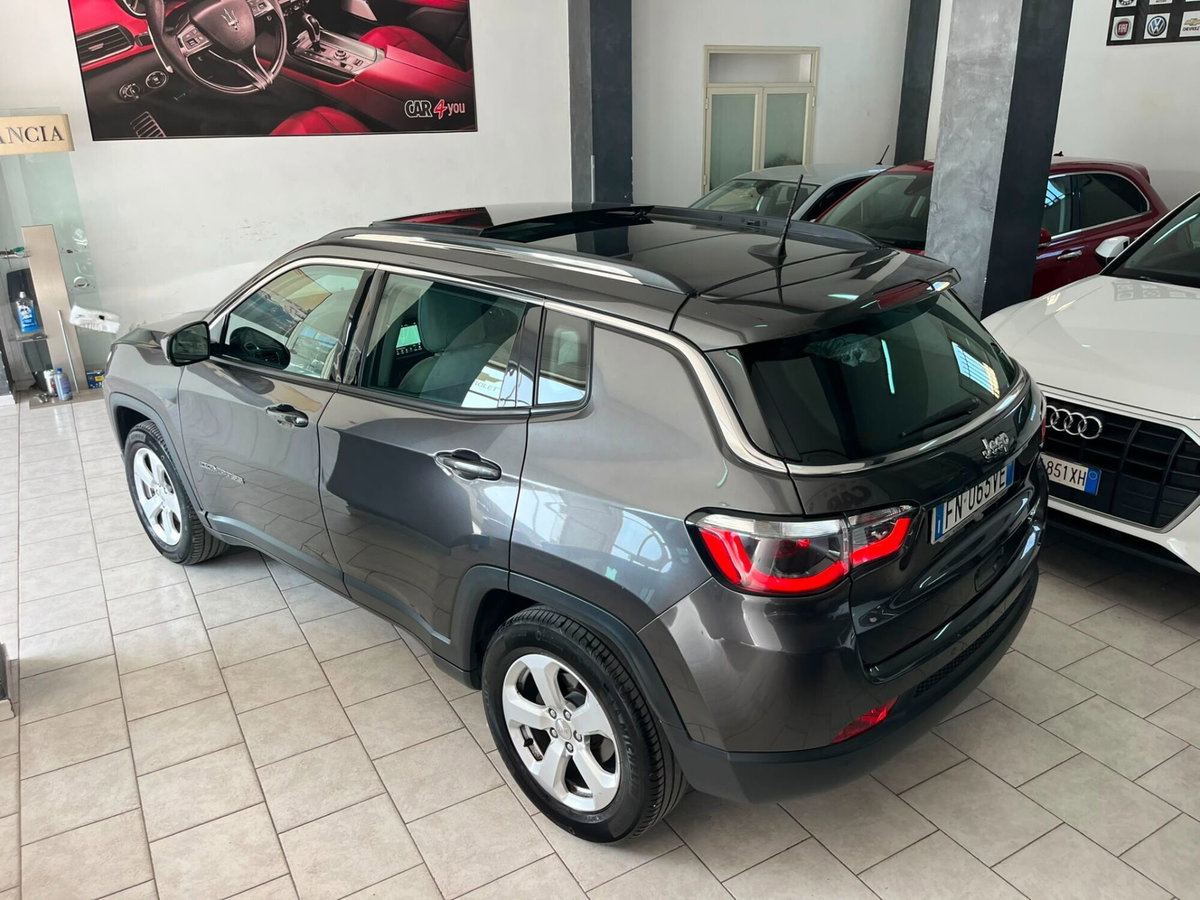 Jeep Compass 1.6 Multijet II 2WD Business (4)