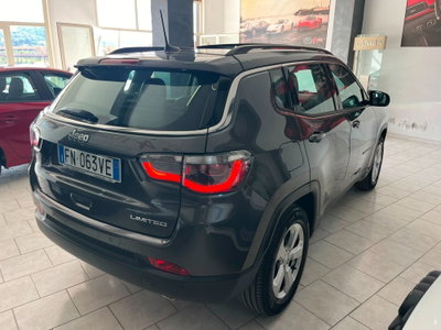 Jeep Compass 1.6 Multijet II 2WD Business (5)