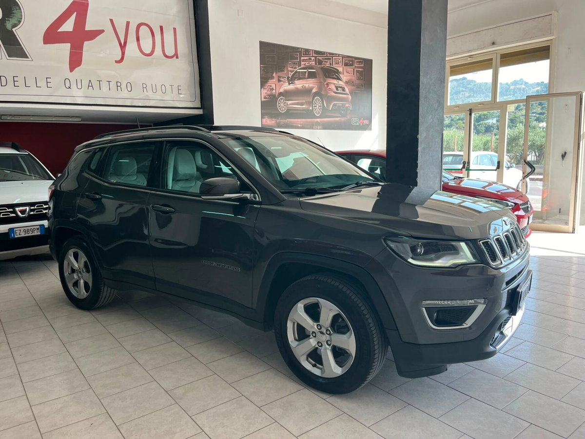Jeep Compass 1.6 Multijet II 2WD Business (6)