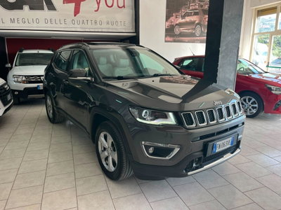 Jeep Compass 1.6 Multijet II 2WD Business usata