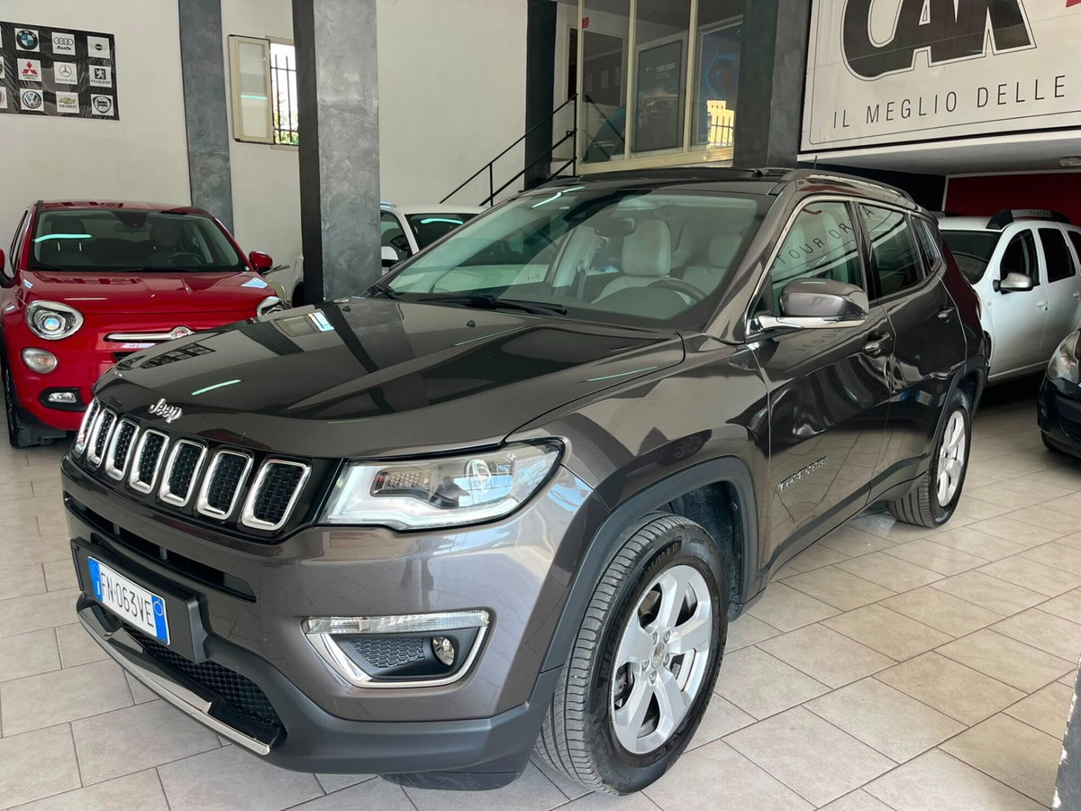 Jeep Compass 1.6 Multijet II 2WD Business (3)