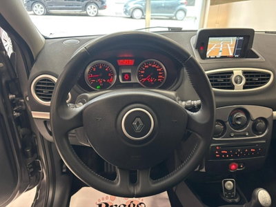 Renault Clio 1.5 dCi 75CV 5 porte Dynamique (17)