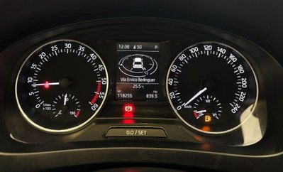 Skoda Rapid TDI CR 90 CV Ambition (17)