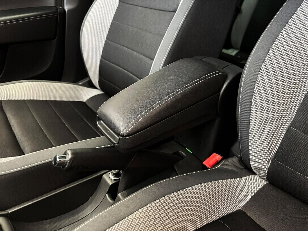 Skoda Rapid TDI CR 90 CV Ambition (18)
