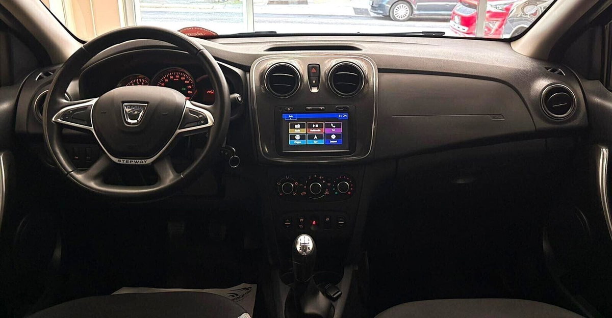 Dacia Sandero Stepway 1.5 dCi 8V 90CV Start&Stop (12)