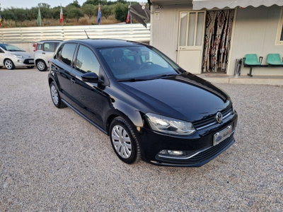Volkswagen Polo 1.4 TDI 90 CV 5p. Comfortline BlueMotion Technology usata