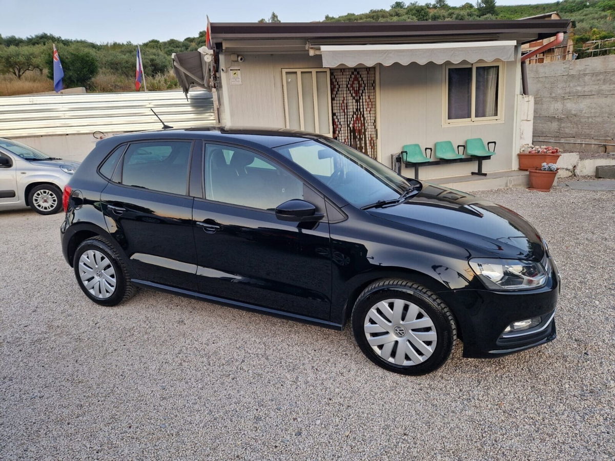 Volkswagen Polo 1.4 TDI 90 CV 5p. Comfortline BlueMotion Technology (10)