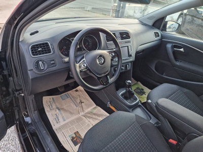 Volkswagen Polo 1.4 TDI 90 CV 5p. Comfortline BlueMotion Technology (12)