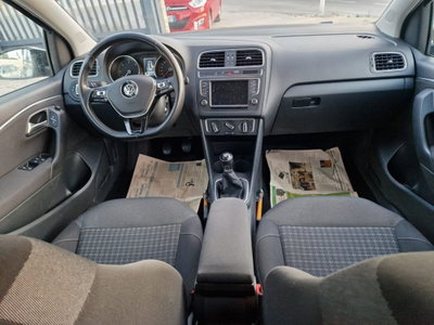 Volkswagen Polo 1.4 TDI 90 CV 5p. Comfortline BlueMotion Technology (13)