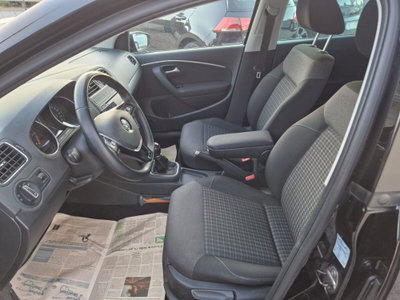 Volkswagen Polo 1.4 TDI 90 CV 5p. Comfortline BlueMotion Technology (17)