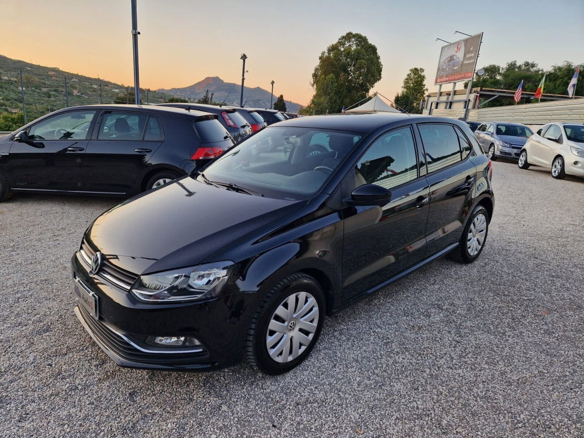 Volkswagen Polo 1.4 TDI 90 CV 5p. Comfortline BlueMotion Technology (2)