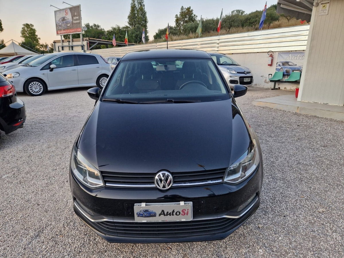Volkswagen Polo 1.4 TDI 90 CV 5p. Comfortline BlueMotion Technology (3)