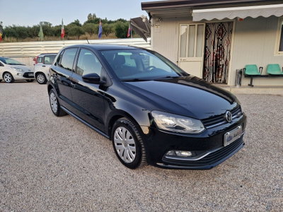 Volkswagen Polo 1.4 TDI 90 CV 5p. Comfortline BlueMotion Technology (4)