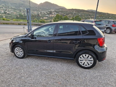 Volkswagen Polo 1.4 TDI 90 CV 5p. Comfortline BlueMotion Technology (5)