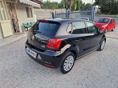 Volkswagen Polo 1.4 TDI 90 CV 5p. Comfortline BlueMotion Technology (6)