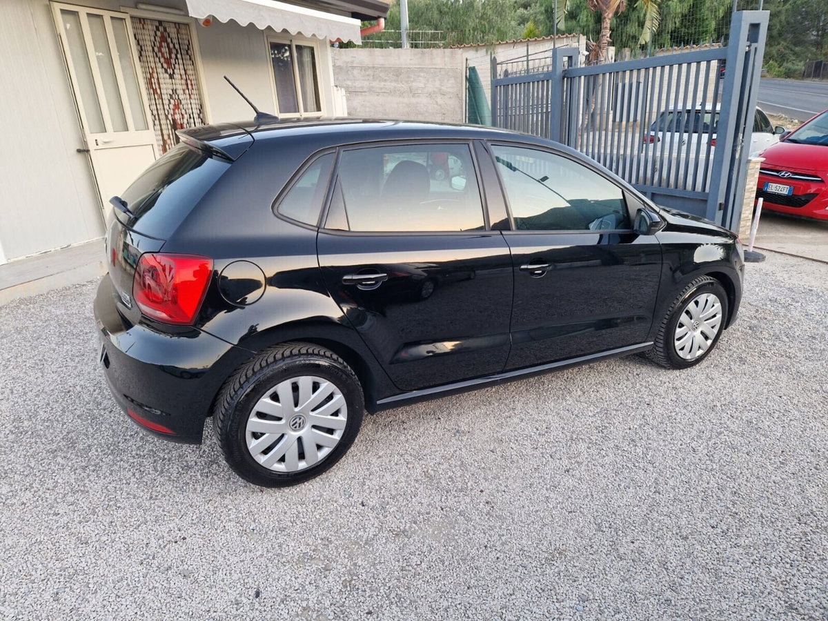Volkswagen Polo 1.4 TDI 90 CV 5p. Comfortline BlueMotion Technology (7)