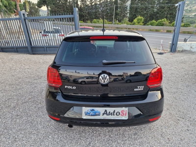 Volkswagen Polo 1.4 TDI 90 CV 5p. Comfortline BlueMotion Technology (8)