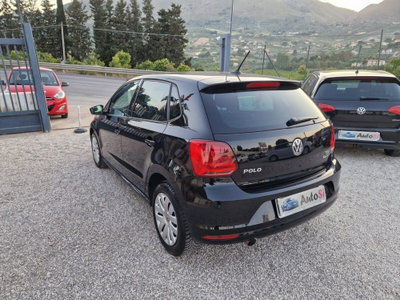 Volkswagen Polo 1.4 TDI 90 CV 5p. Comfortline BlueMotion Technology (9)