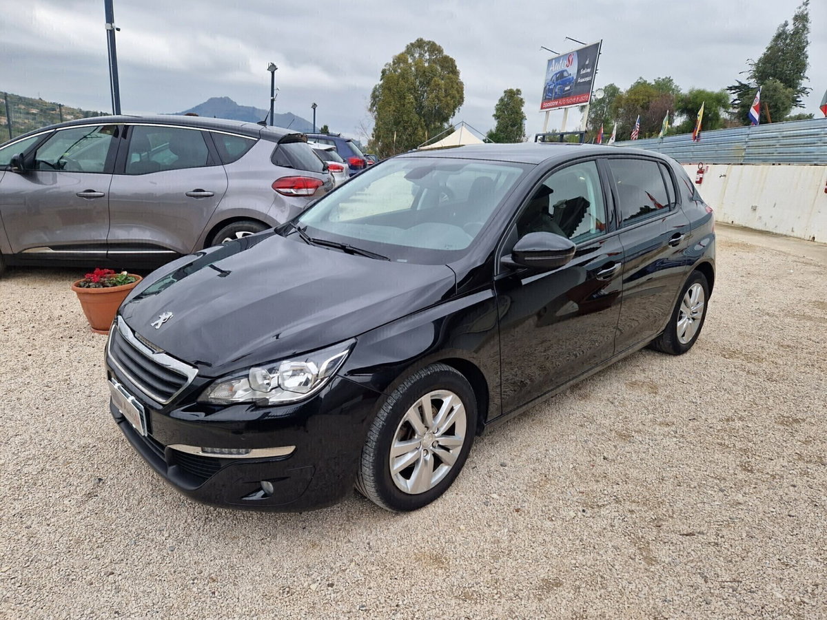 Peugeot 308 PureTech Turbo 110 S&S Active Pack